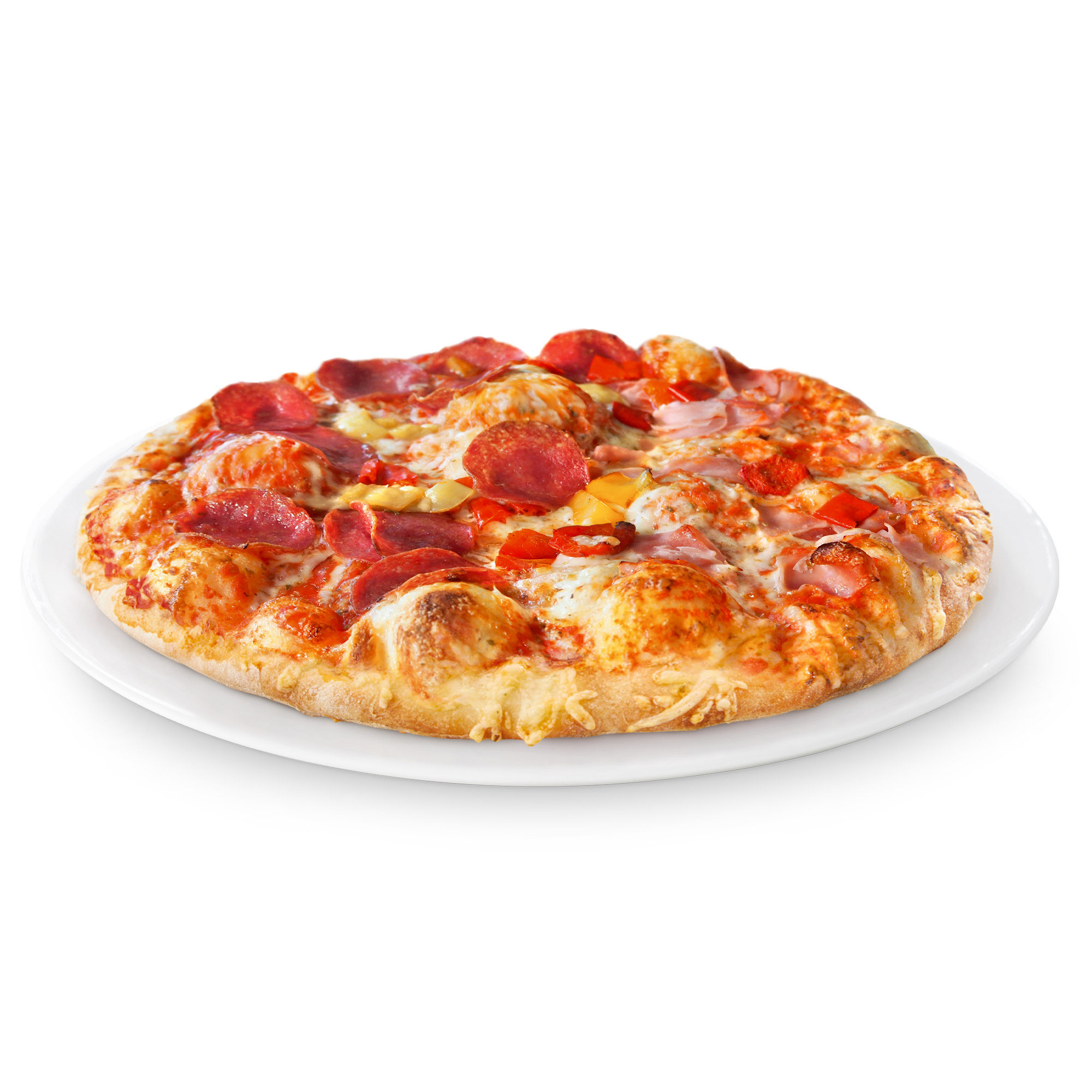 Pizza_Hauspizza
